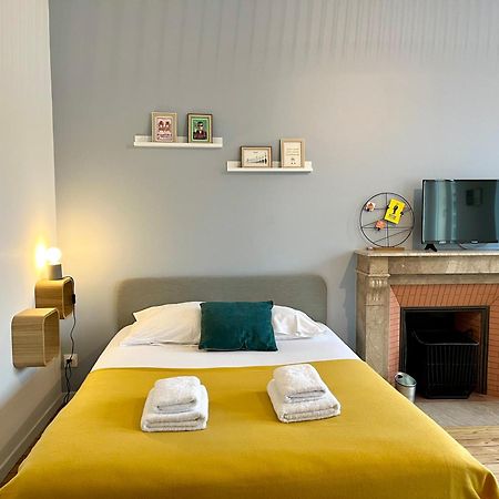 Suite Clovis 5 Reims Esterno foto
