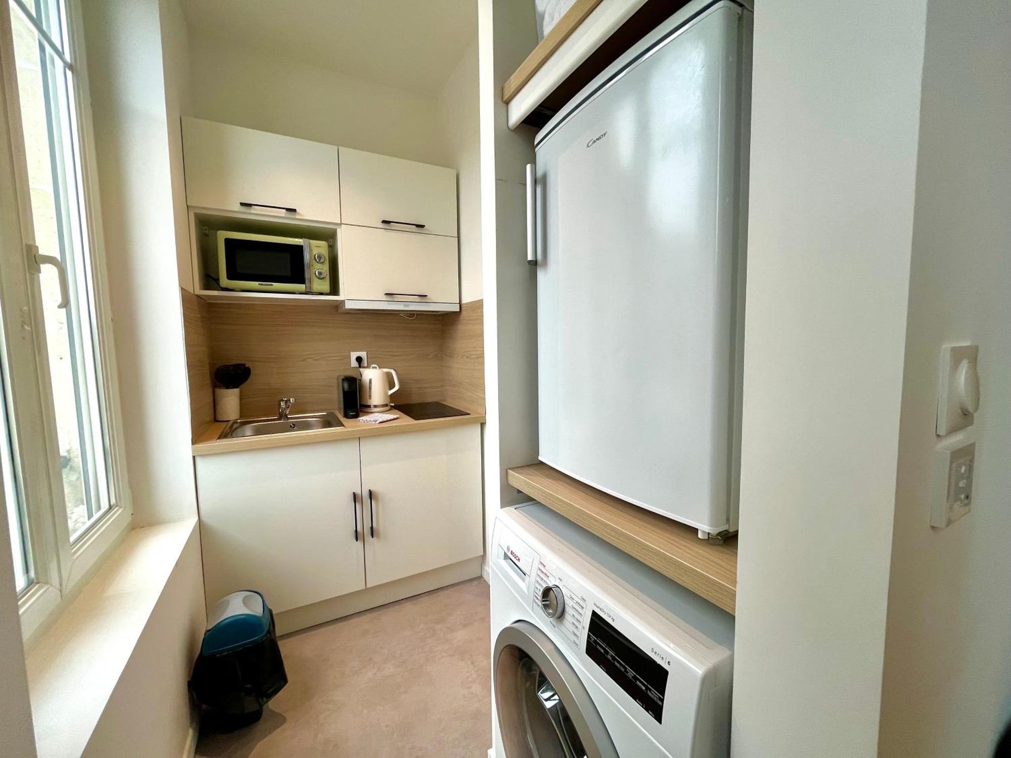 Suite Clovis 5 Reims Esterno foto